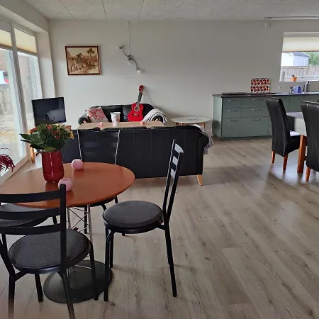 Prázdninový dům Villa-amby