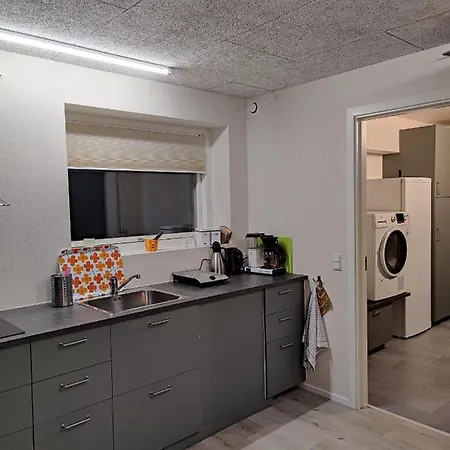 Feriehus Villa-amby *