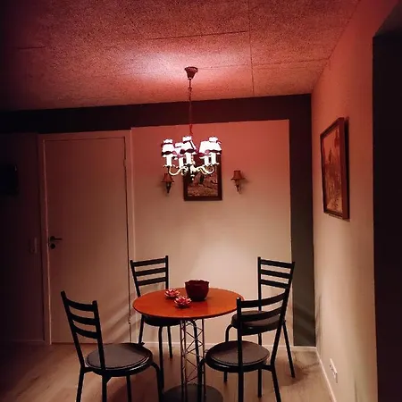 Dom wakacyjny Villa-amby