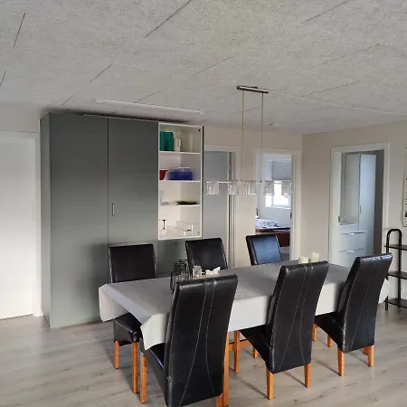 Villa-amby Casa vacanze Ringkøbing