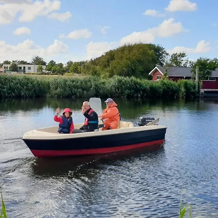 Villa-amby Ringkøbing