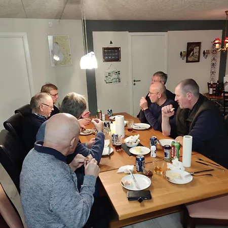 Villa-amby Dom wakacyjny Ringkøbing