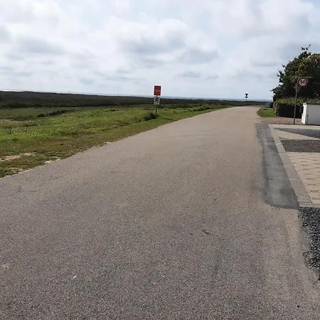 Villa-amby Сasa de vacaciones Ringkøbing
