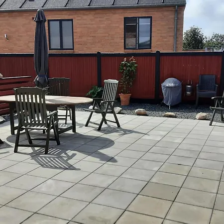 Villa-amby Сasa de vacaciones Ringkøbing
