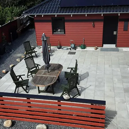 Villa-amby Feriehus Ringkøbing