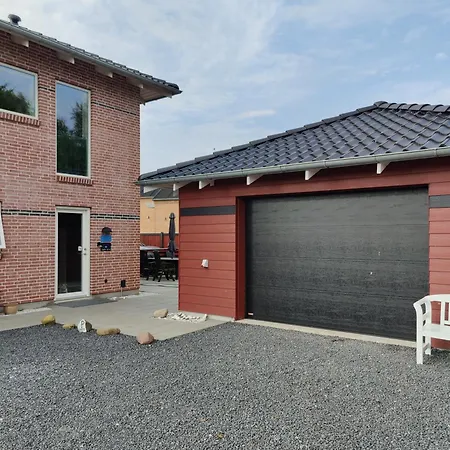 Villa-amby Ringkøbing