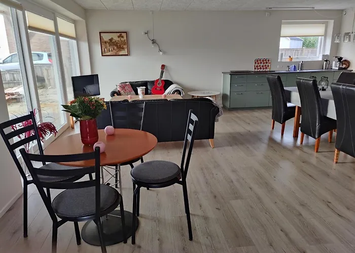 Сasa de vacaciones Villa-amby