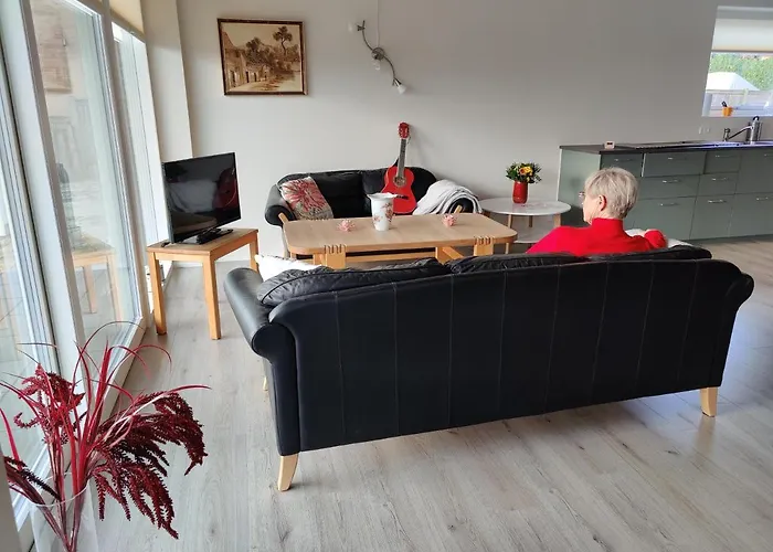 Villa-amby * Ringkobing