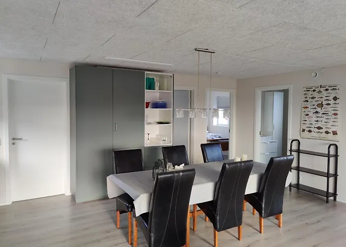 Villa-amby Ferienhaus Ringkøbing