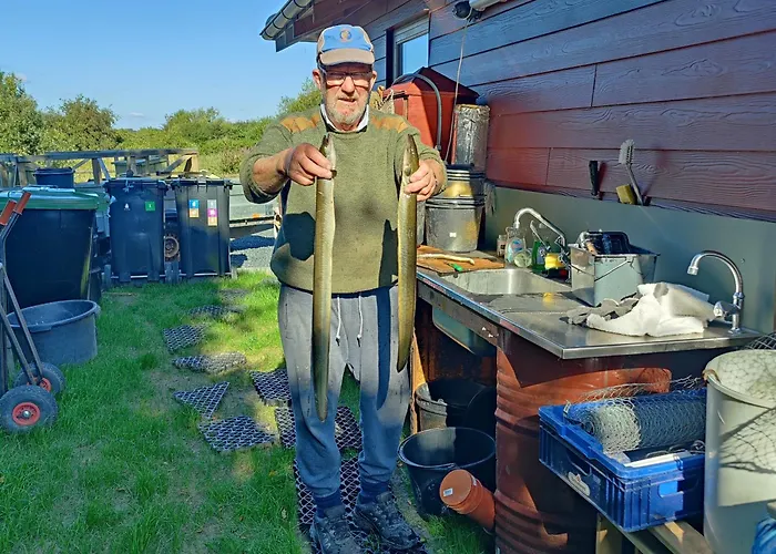 Villa-amby Ringkøbing