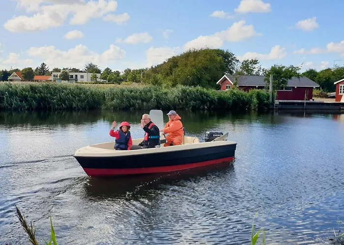 Villa-amby Ringkobing