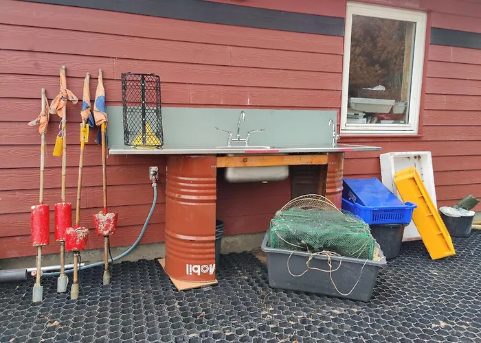 Сasa de vacaciones Villa-amby Ringkøbing