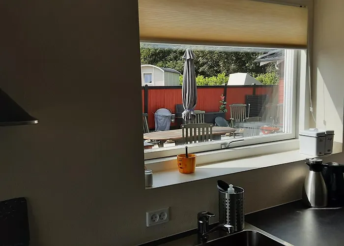 Villa-amby Сasa de vacaciones Ringkøbing