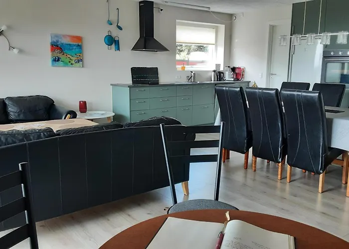 Holiday home Villa-amby *