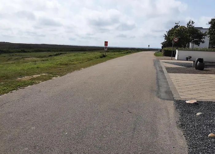 Villa-amby Сasa de vacaciones Ringkøbing