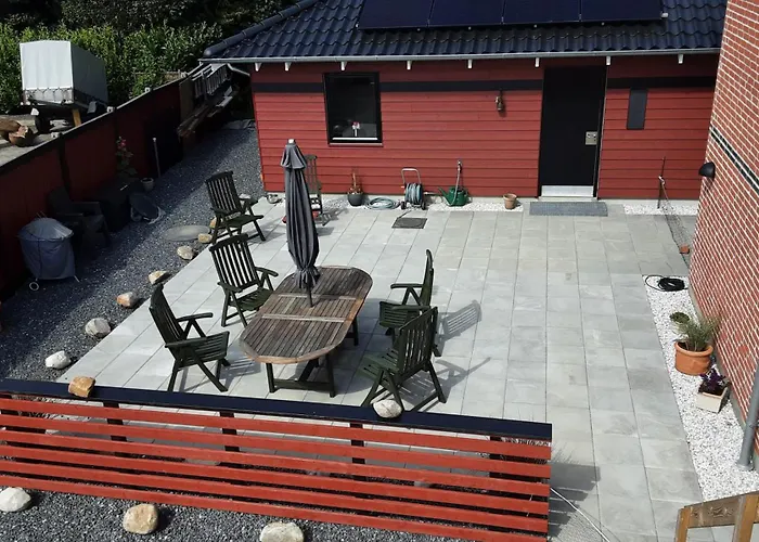 Villa-amby Holiday home Ringkobing