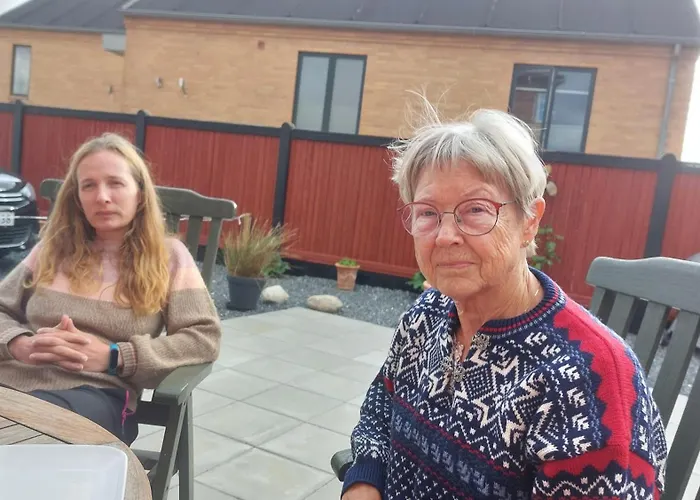 Villa-amby Ringkobing